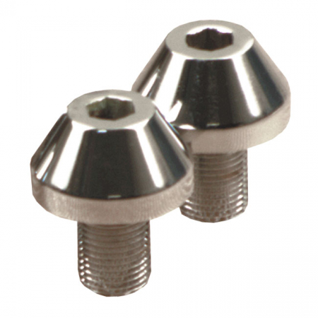 FORK TUBE CAPS, TAPERED ALLENHEAD