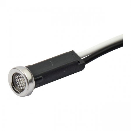 LED INDICATOR LIGHT CLEAR LENS