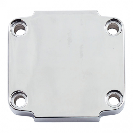 CHROME H/B SWITCH HOUSING, PLAIN