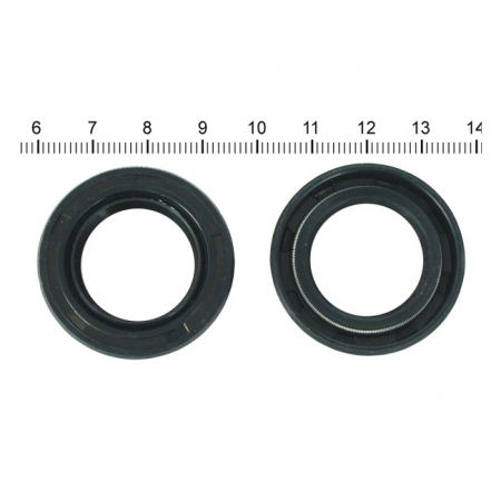 JAMES WHEEL SEAL. RUBBER