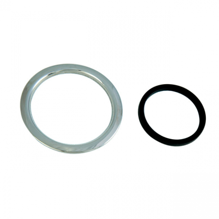 PAINT PROTECTOR TRIM RING, FUEL TANK