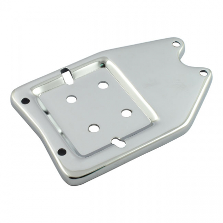 BOTTOM PLATE, 6-VOLT BATTERY TRAY