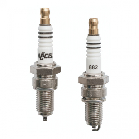 ACCEL, U-GROOVE SPARK PLUGS