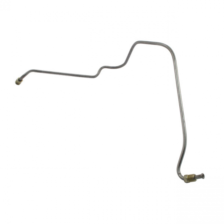 STEEL BRAKE LINE, REAR