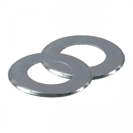 DUST SHIELD KIT, FRAME NECK BEARINGS