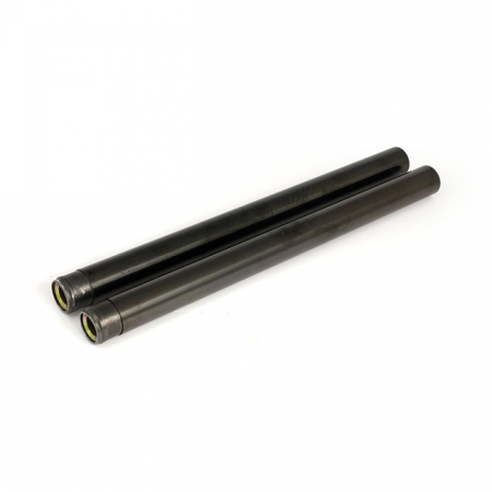 FORK TUBES, BLACK TITANIUM PLATED