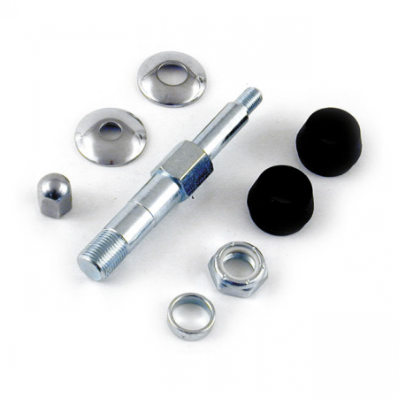 UPPER SHOCK STUD KIT ZINC