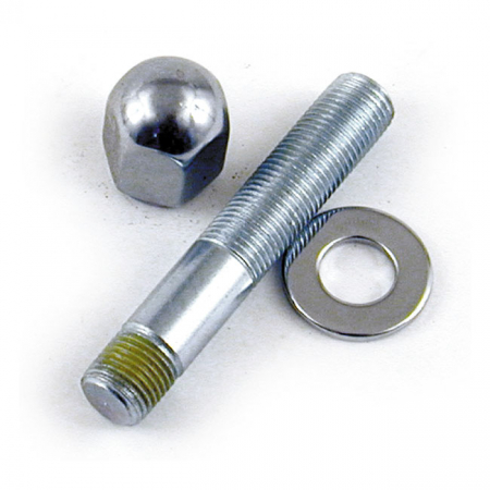 LOWER SHOCK STUD KIT ZINC