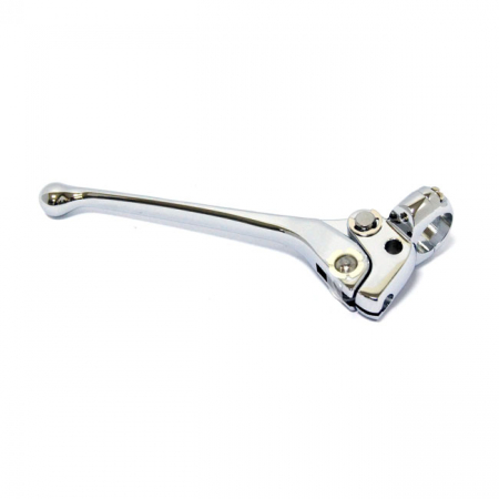 LEVER ASSY, CHROME MEDIUM HOLE 3/8 INCH