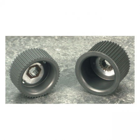 3 INCH FRONT PULLEY, 8MM 47 TEETH