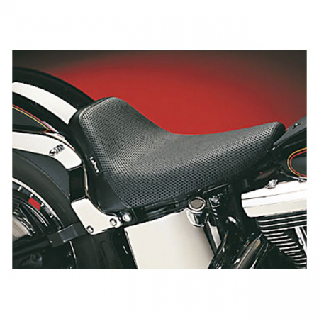 LEPERA, BARE BONES SOLO SEAT. BASKET WEAVE