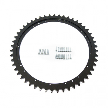 DRUM BRAKE SPROCKET, 51T