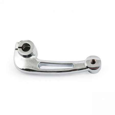 SHIFTER LEVER, OUTER. CHROME