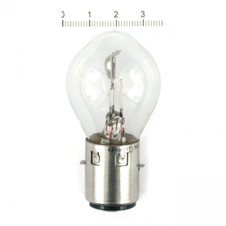 HEADLAMP BULB, BILUX 35W/35W