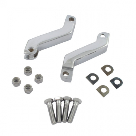 FOOTPEG EXTENDER SET