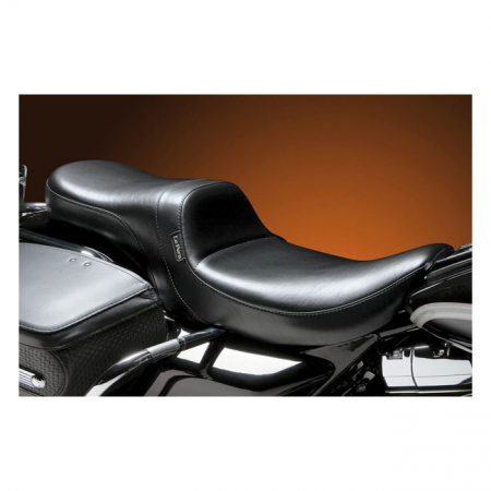 LEPERA, DAYTONA 2-UP SEAT. SMOOTH