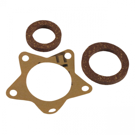 GASKET KIT, STAR HUB (3-PIECE KIT)