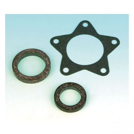 JAMES GASKET SET, STAR HUB (3-PIECE)