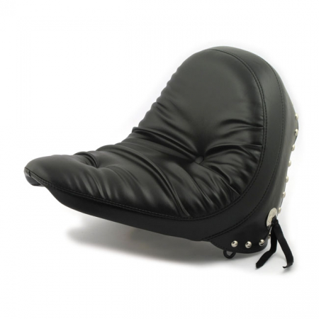 LEPERA, MONTEREY SOLO SEAT. REGAL PLUSH WITH SKIRT