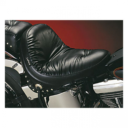 LEPERA, MONTEREY SOLO SEAT. REGAL PLUSH WITH SKIRT