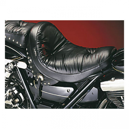 LEPERA, MONTEREY SOLO SEAT. REGAL PLUSH WITH SKIRT