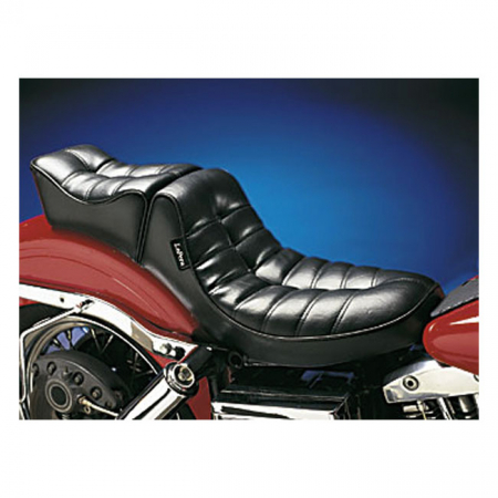 LEPERA, REGAL 2-UP SEAT. PLEATED