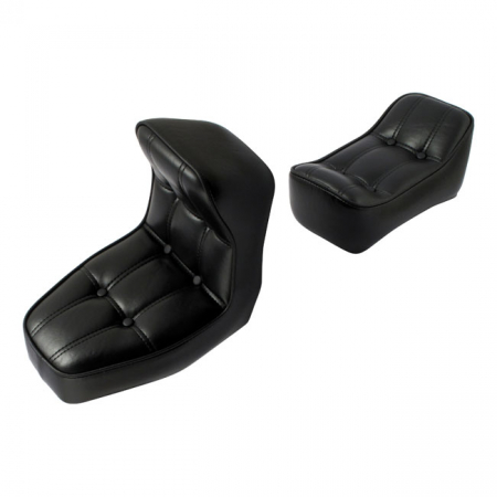 LEPERA, RIGID BARON II - 2-PIECE SEAT. LOW