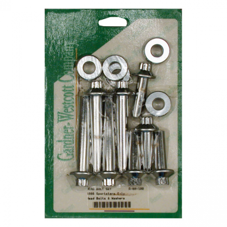 GW HEAD BOLT KIT, 12-POINT