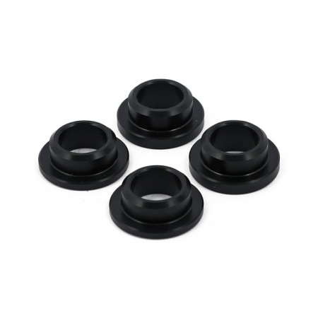 SHOCK ABSORBER RUBBERS, FRONT