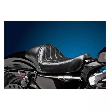 LEPERA, STUBS CAFE SOLO SEAT. BLACK, DIAMOND