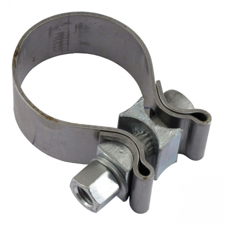 MUFFLER CLAMP, OEM