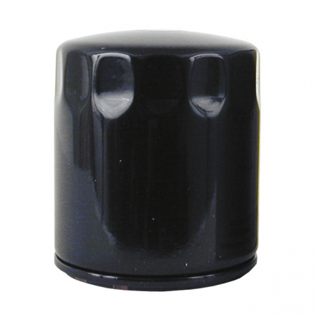 SPIN-ON OIL FILTER, BLACK. OEM