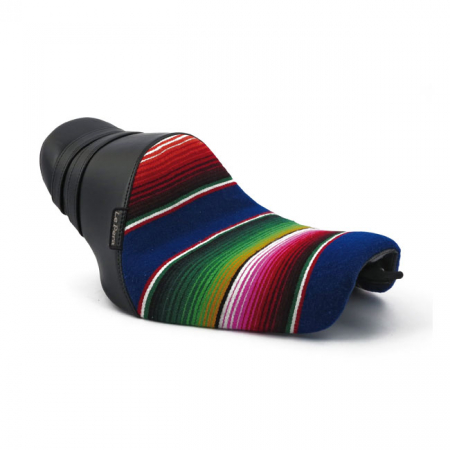 LEPERA, STUBS SPOILER SOLO SEAT. MEX BLANKET