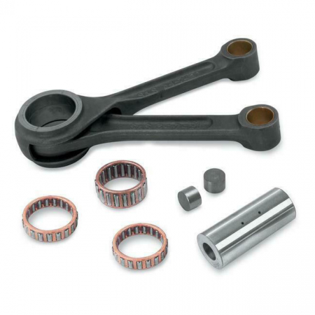 S&S, 57-E81 XL HEAVY DUTY CONNECTING ROD ASSEMBLY