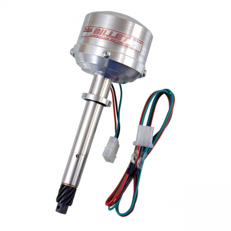 MALLORY BILLET DISTRIBUTOR, B.T.