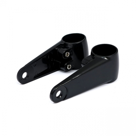 CLAMPAH, SIDE-MOUNT HEADLAMP BRACKET ASY