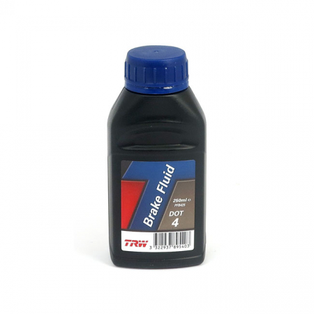 TRW BRAKE FLUID DOT 4 (250ML)