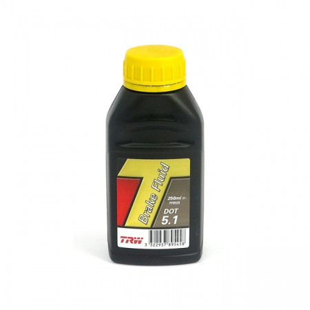 TRW, BRAKE FLUID DOT 5.1 (250ML)