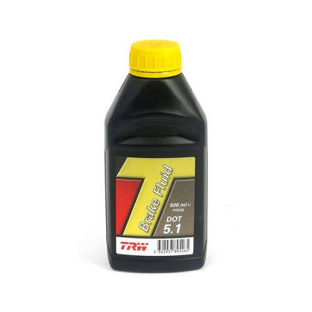 TRW, BRAKE FLUID DOT 5.1 (500ML)