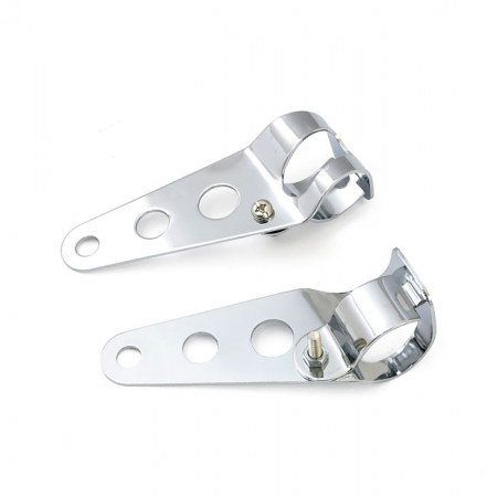 SIDE MOUNT HEAD LAMP BRACKET, SET