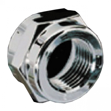 ADAPTER NUT, HIGH FLOW PETCOCK