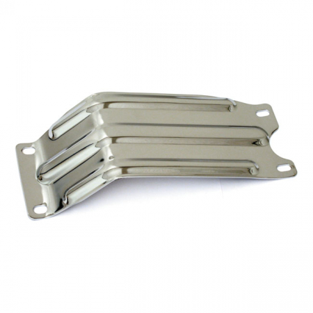 ENGINE SKID PLATE, CHROME