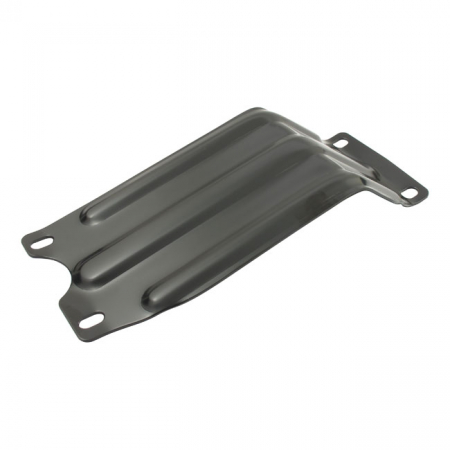 ENGINE SKID PLATE, BLACK