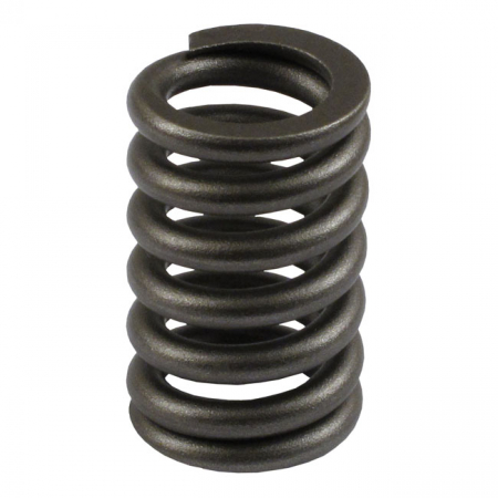 REBOUND SPRING, 39MM TUBES