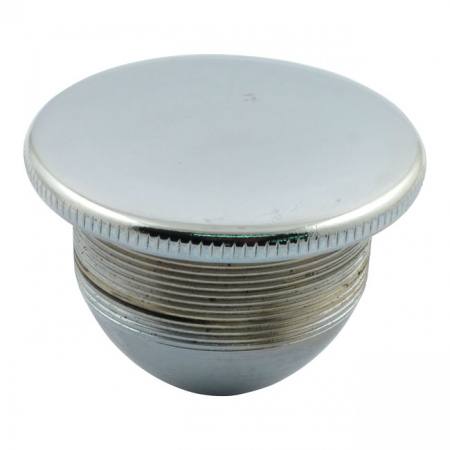 OEM STYLE GAS/OIL CAP, NICKLE