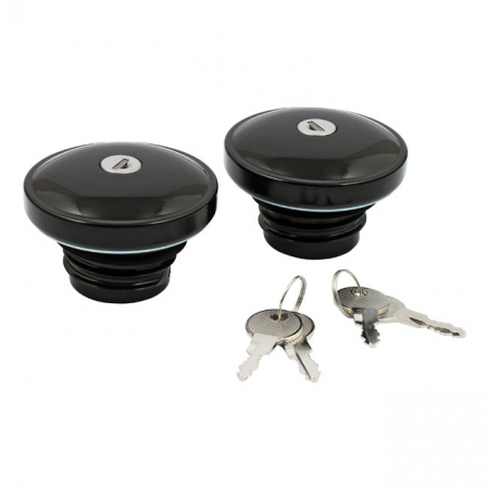 GAS CAP SET WITH LOCK