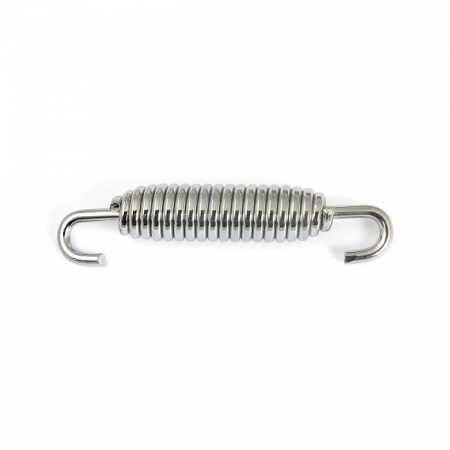 JIFFY RETURN SPRING, CHROME