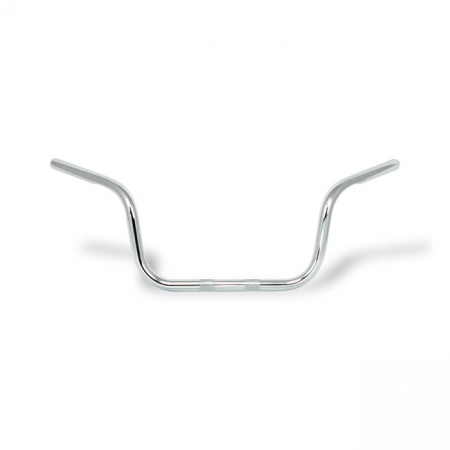 FLT, FLHT OEM STYLE TOURING HANDLEBAR 1". CHROME