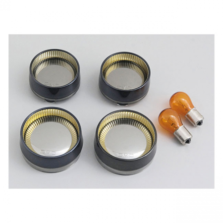 BULLET TURNSIGNAL LENS KIT