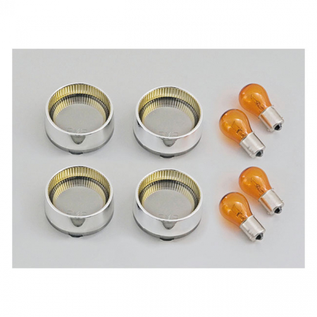 BULLET TURNSIGNAL LENS KIT